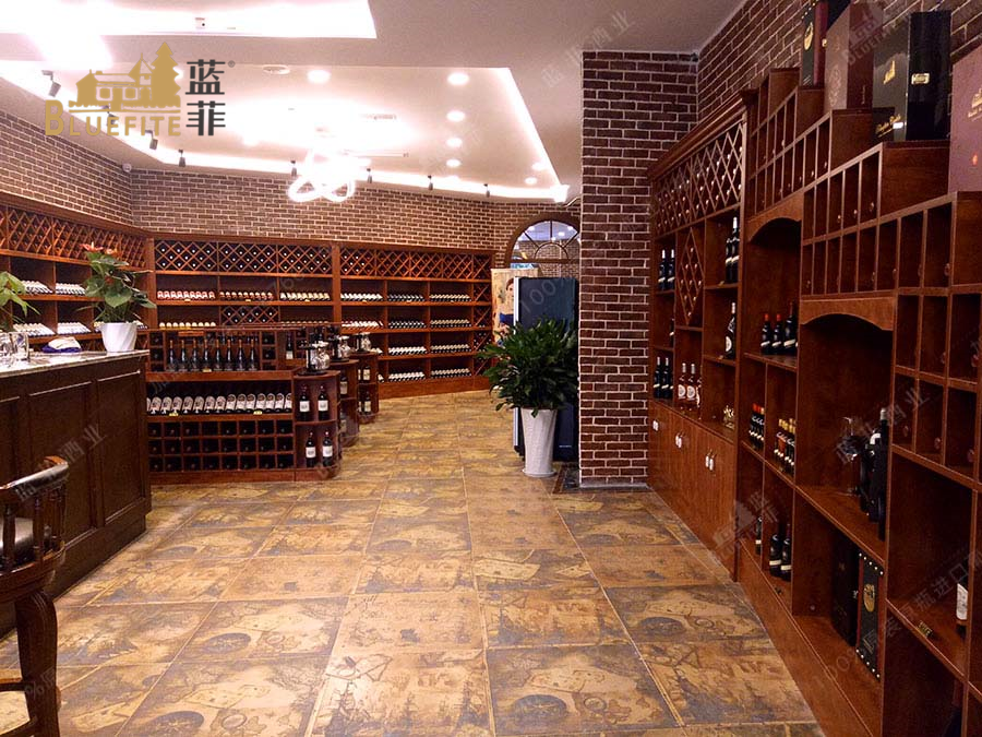 開(kāi)個(gè)紅酒專賣店需要多少投資?