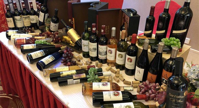 原裝進(jìn)口紅酒代理要多少錢