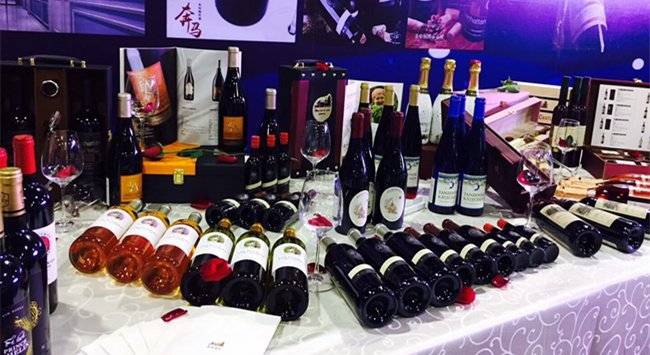 開(kāi)紅酒代理店要多少錢